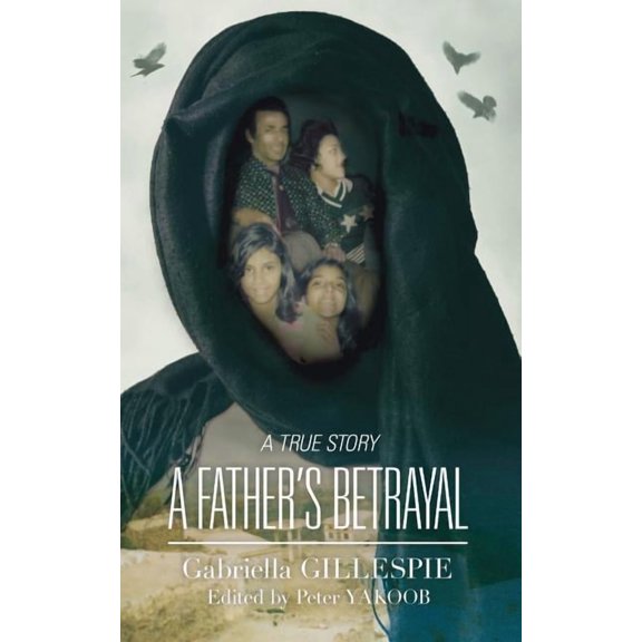 A Father's Betrayal, (Paperback)