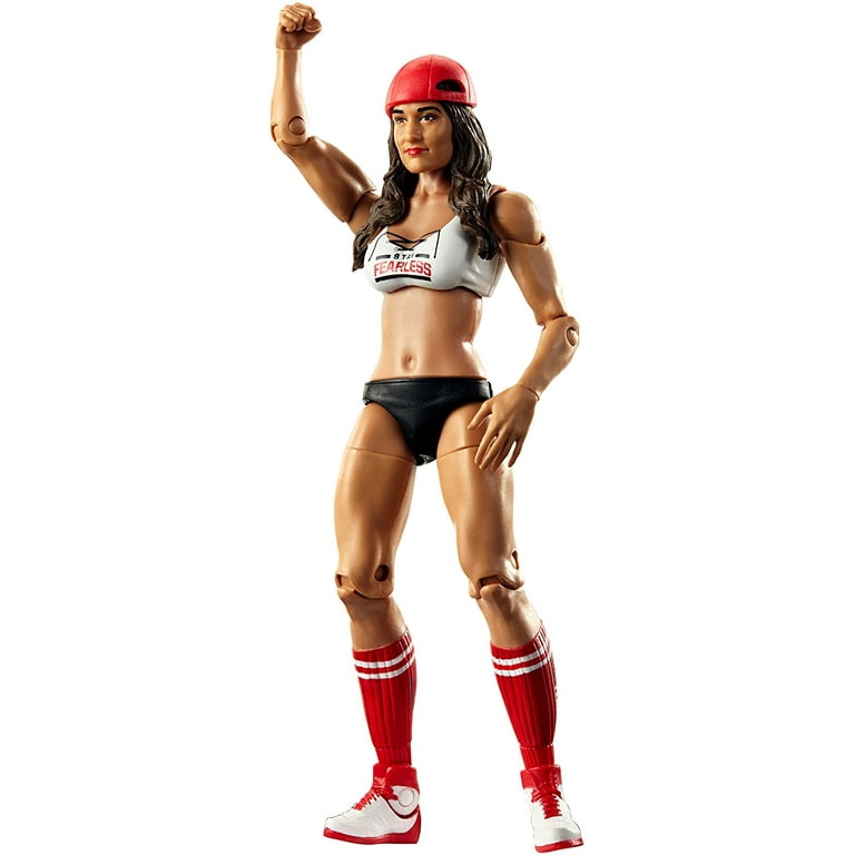 The rock best sale wrestling action figure