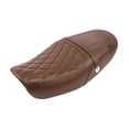 thumbnail image 1 of Motorcycle Vintage Sillle Asiento PU PUS SEAP SEAT ALTHING PARA Z900RS Marrón, 1 of 8