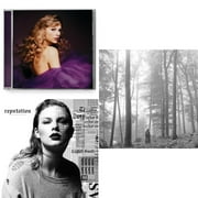 Speak Now (Taylor's Version) (2CD) & Reputation & Folklore (Edited)