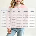 thumbnail image 3 of Xdegoge Girls Quilted Puffer Jacket Button Down Long Sleeve Lightweight Coat Winter Warm Padded Outerwear with Pockets Fall Casual Clothes for Kids Toddlers, 3 of 7