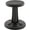 Charcoal Black, variant on Kore Kids Wobble Stool - Orange, 14'' Tall