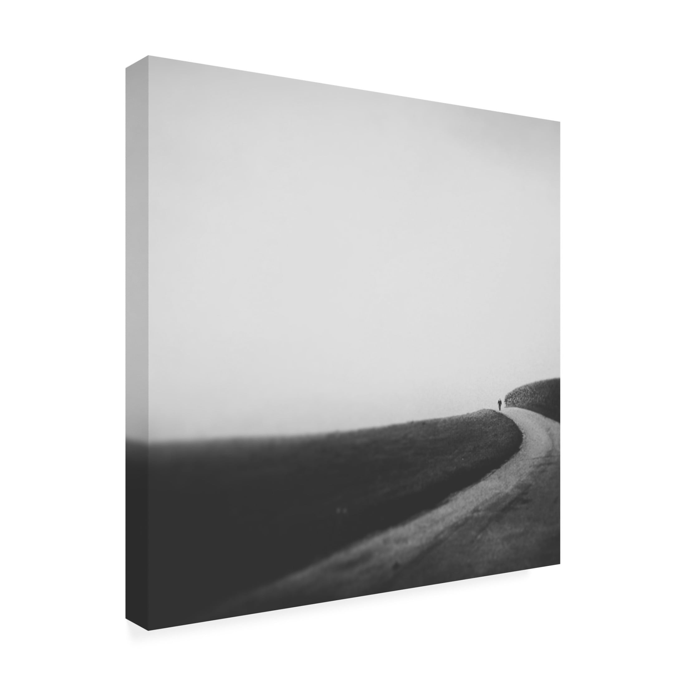 Canvas Wall Art - Renate Wasinger 'September' Wall Art for Living Room, Bedroom, or Office D?cor by Trademark Fine Art - 24 x 24 Inches