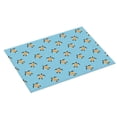 thumbnail image 2 of Bingfone Turtle ,18" x 24"Dish Drying Mat for Kitchen Counter,Ultra Absorbent Microfiber, 2 of 7