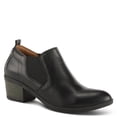 thumbnail image 2 of Spring Step Women's Phaedra Leather Shootie Black EU 36 / US 5.5-6, 2 of 7