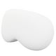 thumbnail image 5 of Cubierta protectora de pantalla de silicona Cubierta de casco VR para Apple Vision Pro (blanco), 5 of 9