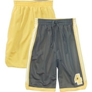 Boys' Reversible Dazzle Shorts