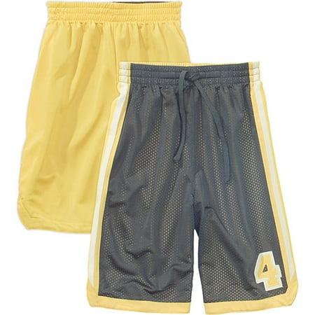 Boys' Reversible Dazzle Shorts