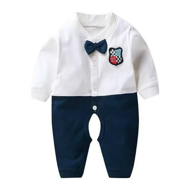 Pelele de bebe para ninas conjunto de ropa de primavera para ninos ropa de dibujos animados para ninos peleles de bebe mono de manga larga fotografia de recien nacidos 0 2Y90 18 24M Gao