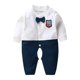 thumbnail image 1 of Pelele de bebé para niñas, conjunto de ropa de primavera para niños, ropa de dibujos animados para niños, peleles de bebé, mono de manga larga, fotografía de recién nacidos 0-2Y80(12-18M) Gao Jinjia LED, 1 of 2