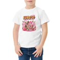 thumbnail image 1 of Camiseta Algodón de Naru para niños, 1 of 5