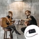 thumbnail image 5 of Soporte de la batería de la recogida de la guitarra Instrumentos musicales de cuerda Baterías de la caja de almacenamiento ABS Organizador Contenedor profesional Accesorios Kearding OD010999-00, 5 of 6