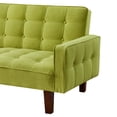 thumbnail image 5 of Miekor Furniture Green Sofa & Sofa Bed W4US3339, 5 of 6