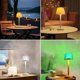thumbnail image 5 of RippleGlow Dual-Mode Ambient Lamp–16Color RGB LED Water Ripple Projection Light, 5 of 5