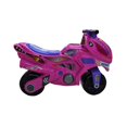 thumbnail image 2 of Montable Angelin Baby Moto Rosa, 2 of 3