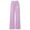 Purple, variant on Aihuaihua Girls Baggy Sweatpants Bow Drawstring Wide Leg Y2k Sweat Pants Casual Loose Athletic Joggers Preppy Fall Clothes with Pockets
