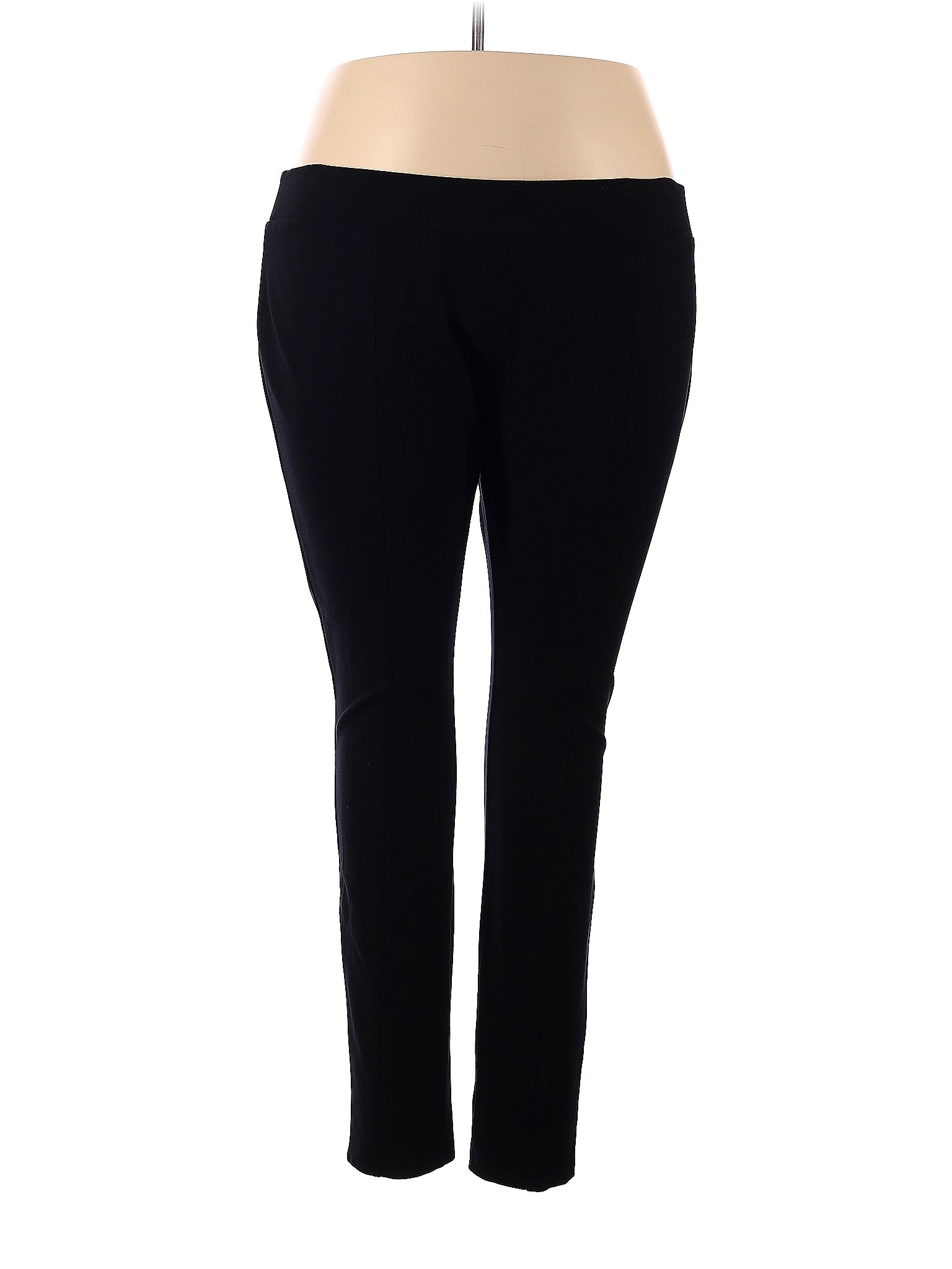 3X Plus Casual Pants - Walmart 
