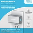 thumbnail image 4 of Passerelle Wi-Fi du pont Merkury, 4 of 5