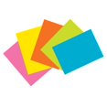 thumbnail image 1 of Pacon PAC1721-6 Cartes d'Index Super Brillantes Unrule - 4 x 6 Po - Lot de 6, 1 of 1
