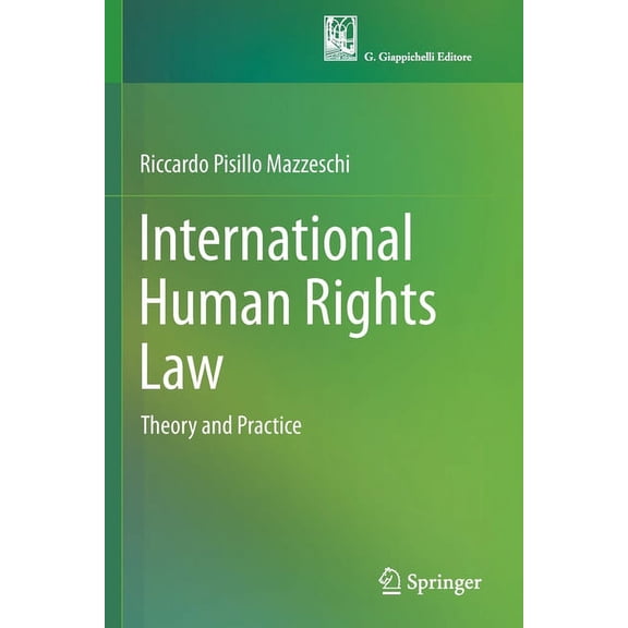 International Human Rights Law: Theory and Practice, (Paperback)