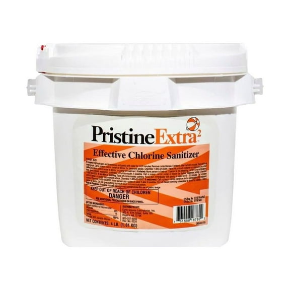 Pristine Extra (4 Pound Container)