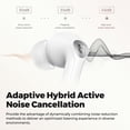 thumbnail image 3 of Auriculares Bluetooth SoundPEATS Air4 Pro con batería ANC 26H, 3 of 9