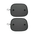 thumbnail image 3 of Automotive Car Side Window Shade Screen including Suction Cups Durable 30x50cm, 3 of 8