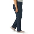 thumbnail image 2 of Chic Women's Plus Size Easy Fit Elastic Waist Pull On Pant, 2 of 7