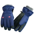 thumbnail image 2 of Kids Winter Snow Mittens Waterproof Warm Ski Gloves Unisex Gloves for Cold Weather Children, 3-5 Years Old, 2 of 8