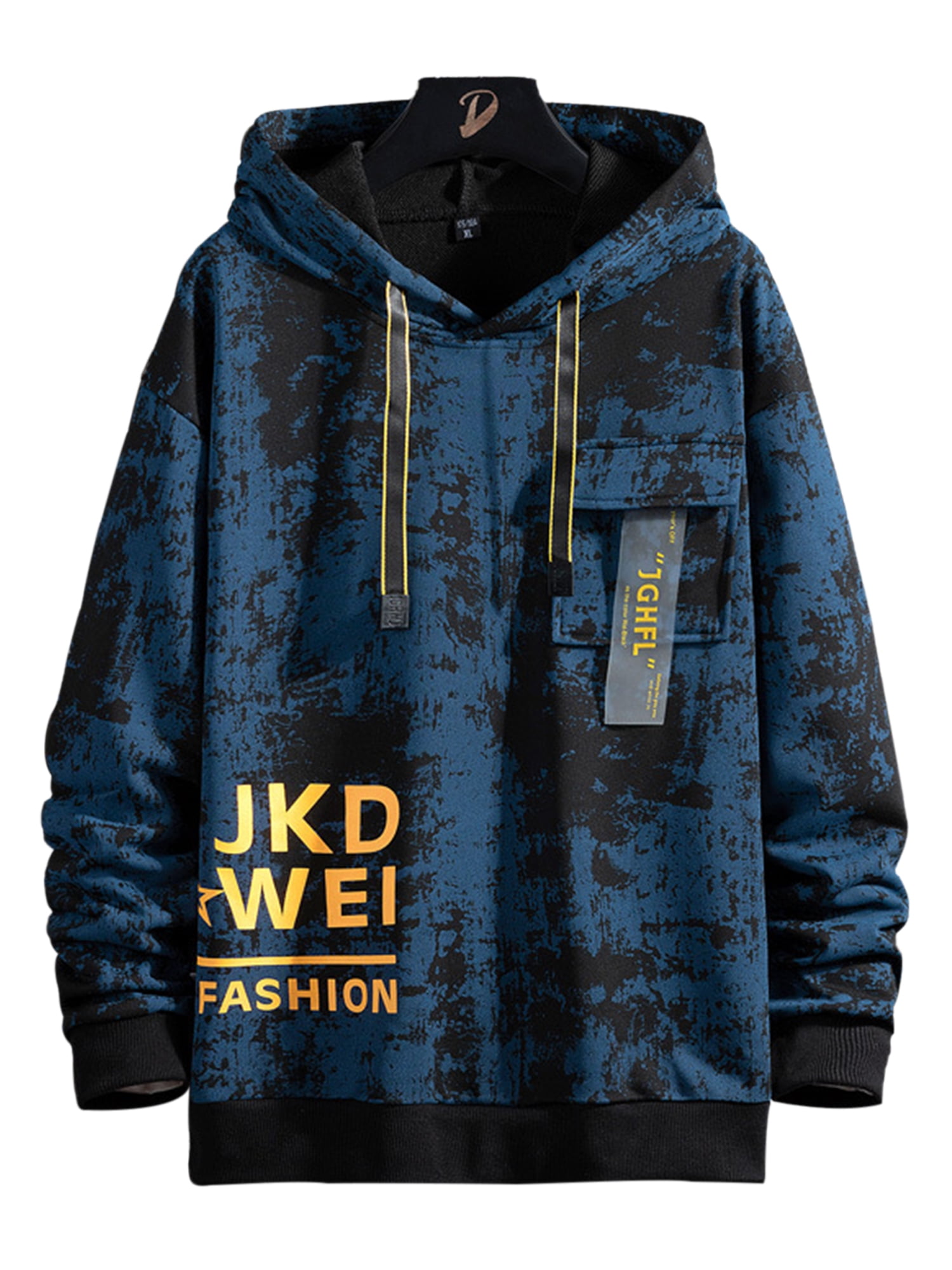 big and tall sports hoodies