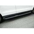 thumbnail image 4 of 2 pcs fit for Honda Pilot 2023-2025 Running Board Aluminium Side Step Nerf bar (with Brackets), 4 of 7
