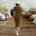 thumbnail image 4 of Vacation Female Clothing French Elegant Women Clothes Daily Fashion Women's Fashion Evening Sweet Party Clothes for Woman Vestidos Elegantes, 4 of 4