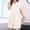 Solid, variant on Sleepwear for Women Fashion Solid Color Breathable Nightgown Leisure Tie Neck Short Sleeve Sleepwear Summer Pjs for Women