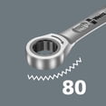 thumbnail image 5 of Wera Ratcheting Wrench,SAE,9/16" Head Sz 05020079001, 5 of 12