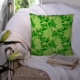 thumbnail image 3 of Watercolor Fruits and Vegetables Art Canvas Fabric Decorative Pillow, 3 of 4