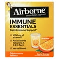 thumbnail image 6 of (3 pack) Airborne 1000mg Vitamin C Immune Support Effervescent Tablets, Zesty Orange, 30 Count, 6 of 16