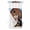 Black1, variant on No Hook Farm Panda Shower Curtain with Snap in Liner Set, Farmhouse Barn Funny Animals Butterfly Waterproof Fabric Bathroom Curtains with See Through Top Window, Hotel Style Long 72 x 84 Inch