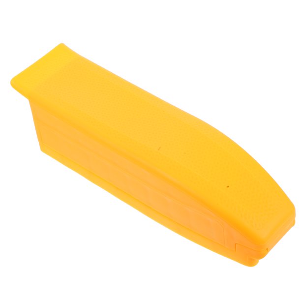 TEHAUX Práctico Y Para Hot Dogs Y Embutidos Reutilizable Color Amarillo