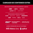 thumbnail image 4 of Akai Professional MPC Live II - Drum Machine, Sampler y Beat Maker a Pilas con Altavoces, Pads de Ba, 4 of 10