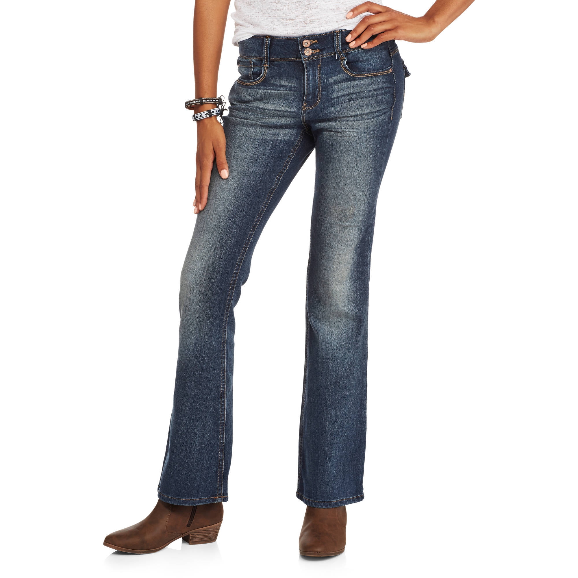 juniors flare jeans