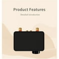 thumbnail image 2 of Mini Amplificateur Audio Hifi Numérique Bluetooth 5.0 Lecteur MP7 Sans Perte, 2 of 5