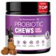 thumbnail image 1 of Probióticos TTLXBL 90 tabletas sabor pollo para la salud intestinal de perros, 1 of 8
