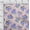 Lavender Blue, variant on oneOone Organic Cotton Poplin Twill Fabric Watercolor Leaves & Peony Floral Fabric Prints By Yard 42 Inch Wide
