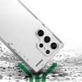 thumbnail image 2 of ITSKINS Spectrum_R Clear Case Samsung Galaxy S24 Ultra Transparent, 2 of 6
