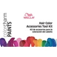 thumbnail image 5 of Wella Color Charm Paints Hair Color Accessories, Hair Dye Tool Kit with Gloves, Mixing Bowl, Brush, Inspiration Guide, 4 pieces, 1 Kit, 5 of 6