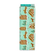 The Pioneer Woman 44" Cotton Gingerbread Village Sewing & Craft Fabric 8 yd Bolt