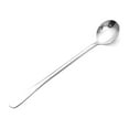thumbnail image 2 of Guardoinrt Durable And Elegant Stainless Steel Tea Spoon For Any Occasion Convenient Storage Easy To Clean silver spoon 1Set, 2 of 6