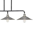 thumbnail image 2 of Hinkley Lighting - Rigby - 3 Light Linear Chandelier in Industrial Style - 40, 2 of 5