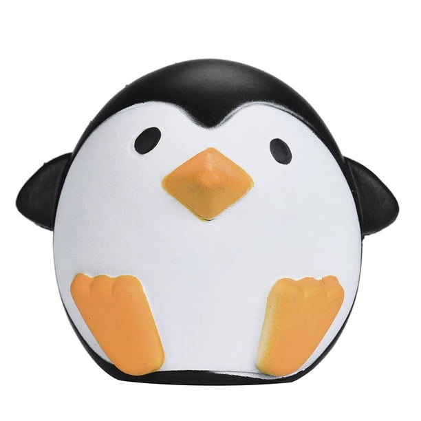 Juguetes para apretar con forma de panda, palomitas de maíz gigantes, kawaii, pastel blando, ciervo, leche, crema de crecimiento lento, perfumada, antiestrés, para niños y bebés