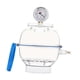 thumbnail image 2 of Accesorio para desecador al vacío. Práctico y fácil de usar. Diseño de válvula única. Duradero. Transparente. Secador al vacío profesional., 2 of 8